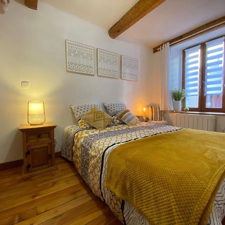 Duplex Cosy Au Coeur De Barcelonnette Apartment ภายนอก รูปภาพ