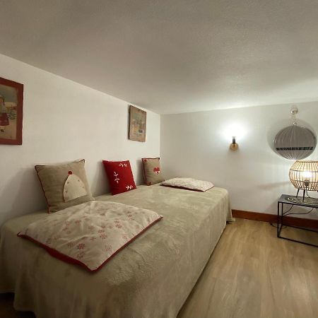 Duplex Cosy Au Coeur De Barcelonnette Apartment ภายนอก รูปภาพ