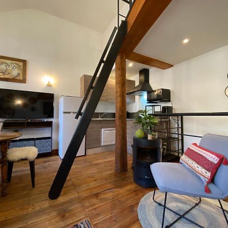 Duplex Cosy Au Coeur De Barcelonnette Apartment ภายนอก รูปภาพ
