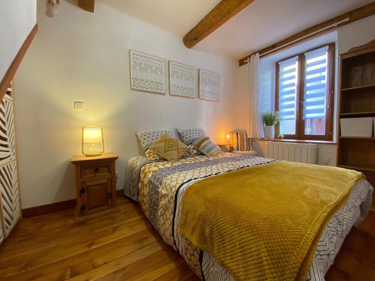 Duplex Cosy Au Coeur De Barcelonnette Apartment ภายนอก รูปภาพ