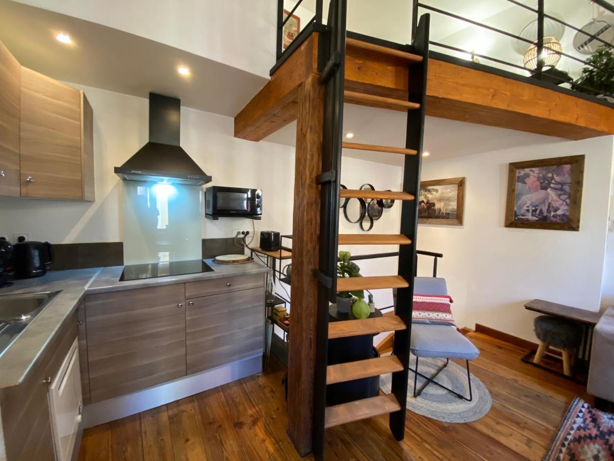Duplex Cosy Au Coeur De Barcelonnette Apartment ภายนอก รูปภาพ