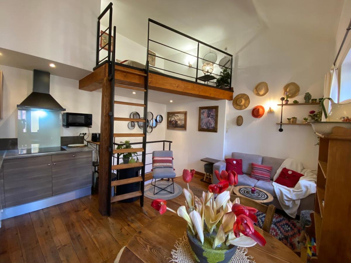 Duplex Cosy Au Coeur De Barcelonnette Apartment ภายนอก รูปภาพ