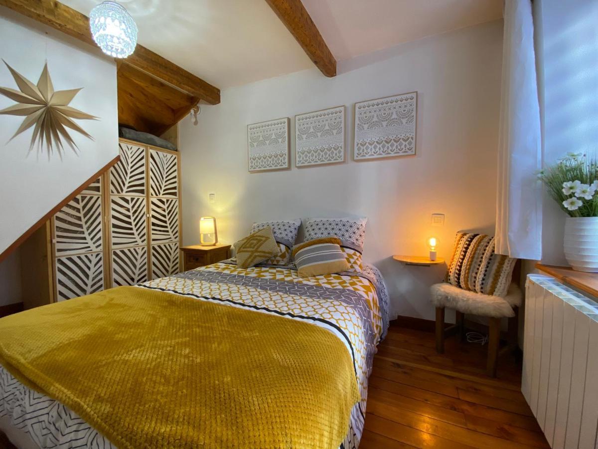 Duplex Cosy Au Coeur De Barcelonnette Apartment ภายนอก รูปภาพ