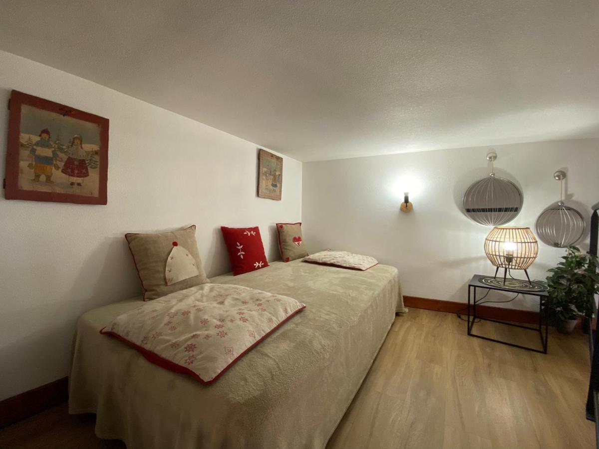 Duplex Cosy Au Coeur De Barcelonnette Apartment ภายนอก รูปภาพ
