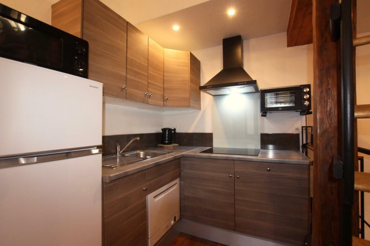 Duplex Cosy Au Coeur De Barcelonnette Apartment ภายนอก รูปภาพ