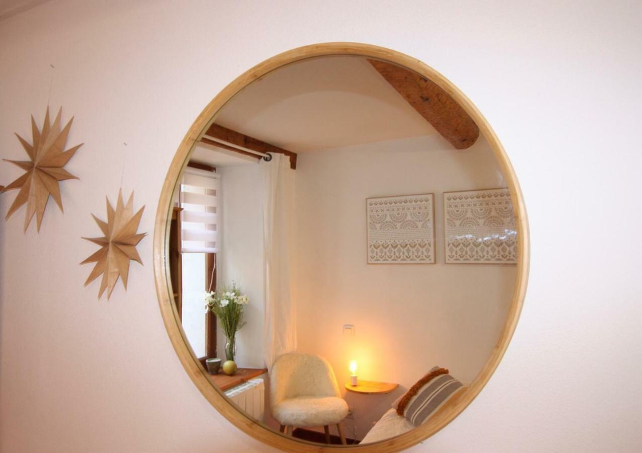 Duplex Cosy Au Coeur De Barcelonnette Apartment ภายนอก รูปภาพ